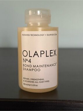 Olaplex No.4 Bond Maintenance Shampoo - 100mL, NEW, Sealed